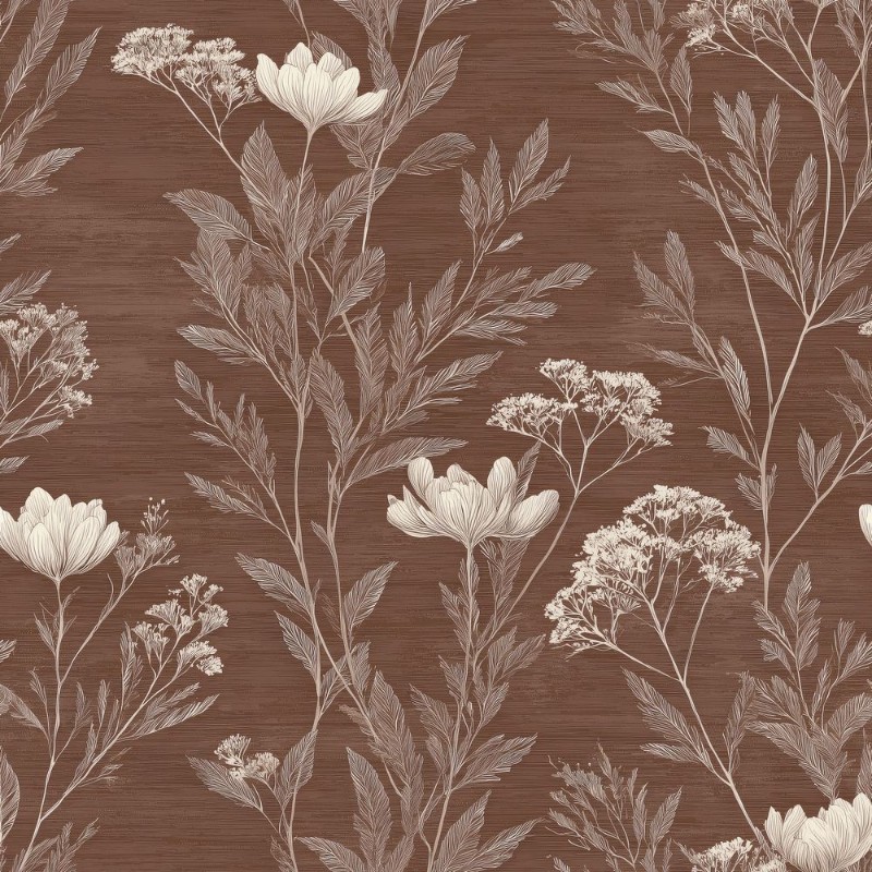 Afbeeldingen van Kleurcombinatie Gunborg Brown - 1099901-02 - 08073-01